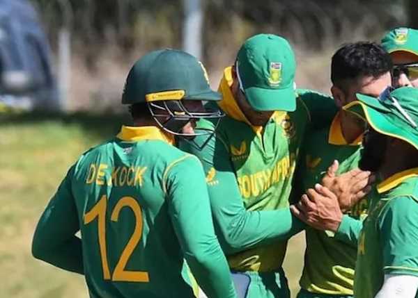 दक्षिण अफ्रीका ने पहले वनडे में भारत को 31 रनों से हराया, सीरीज में 1-0 की बनाई बढ़त